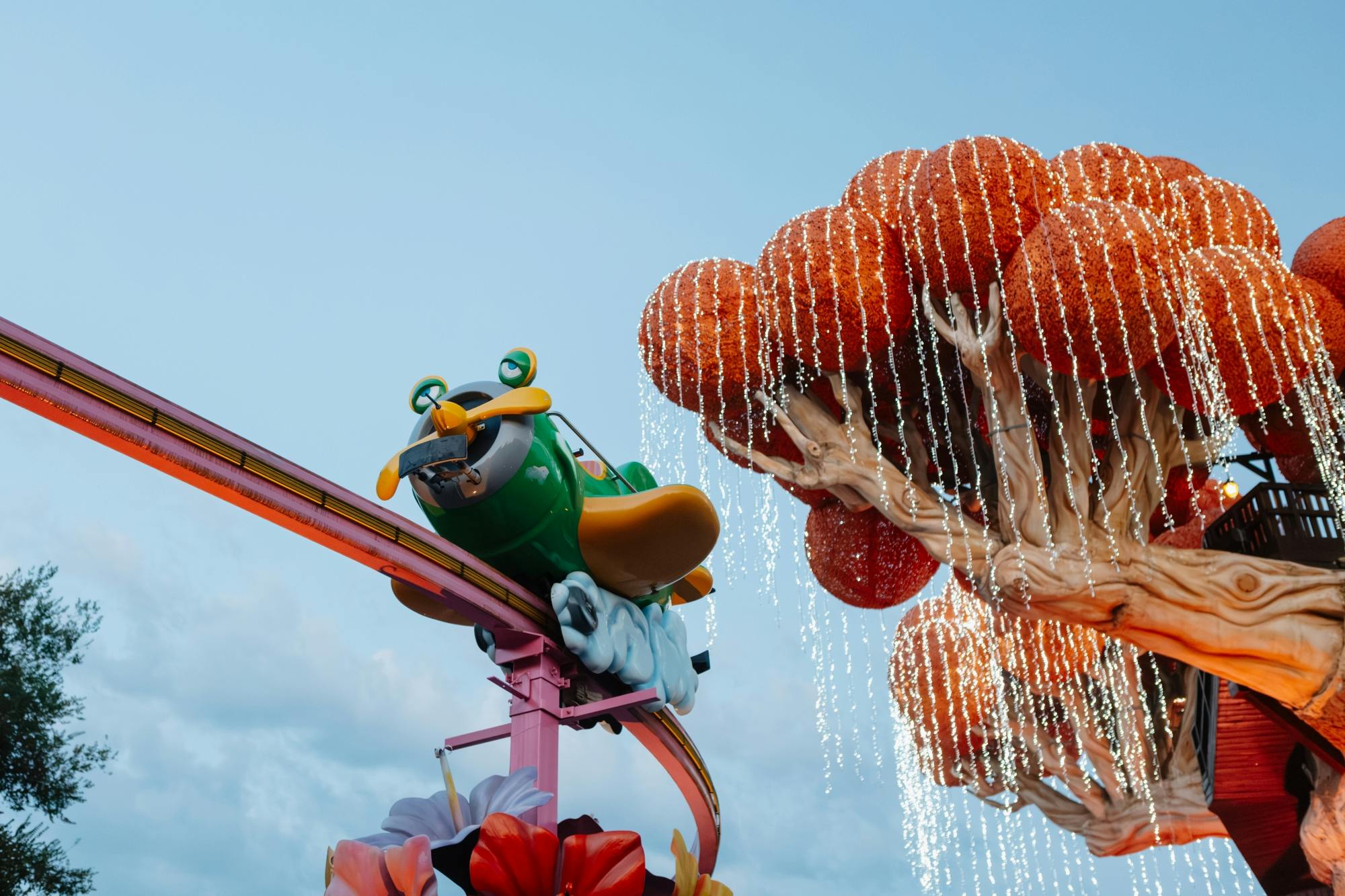 Billets pour Gardaland et le parc aquatique LEGOLAND® avec l'option SEA LIFE
