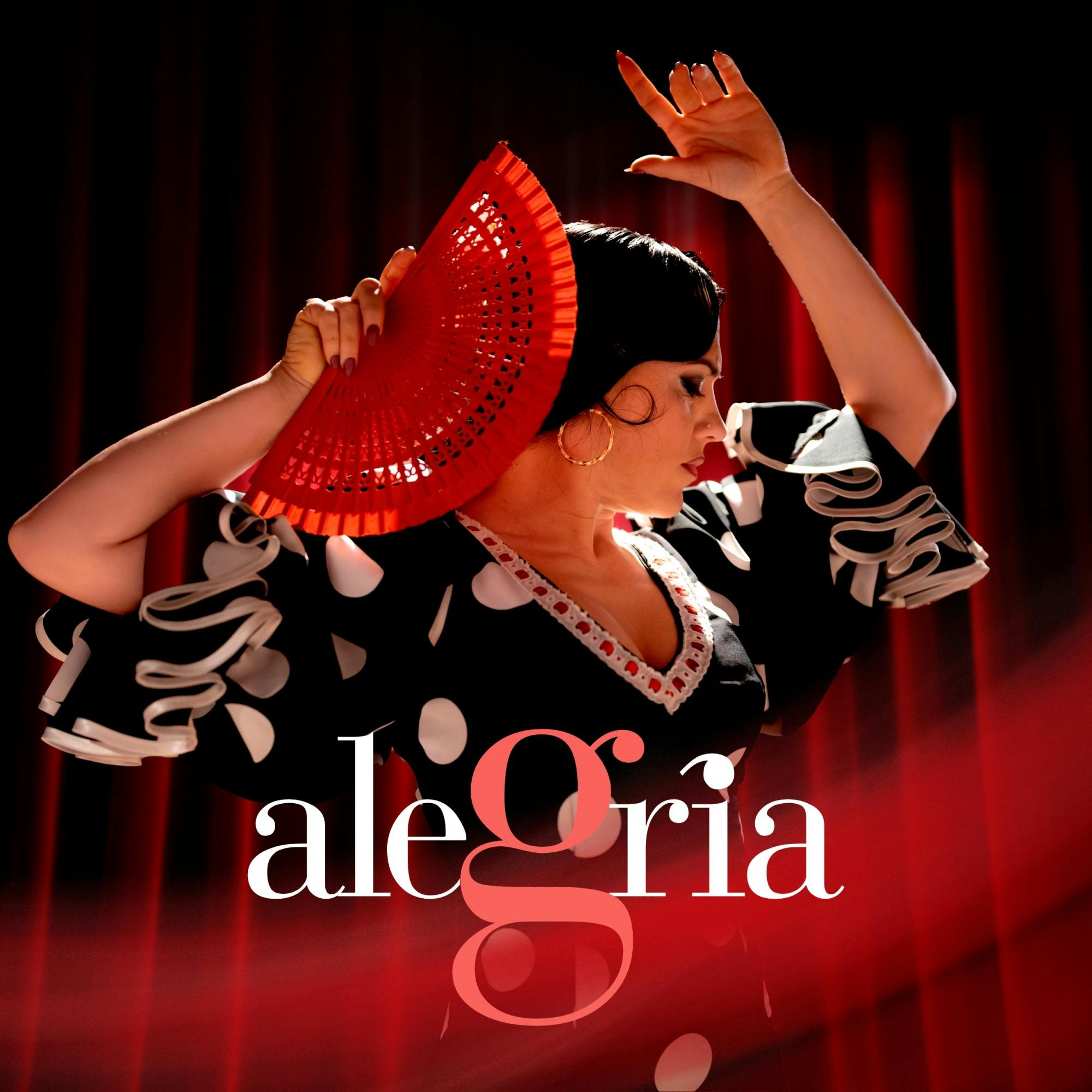 Spectacle de flamenco d'une heure à l'Alegría de Malaga