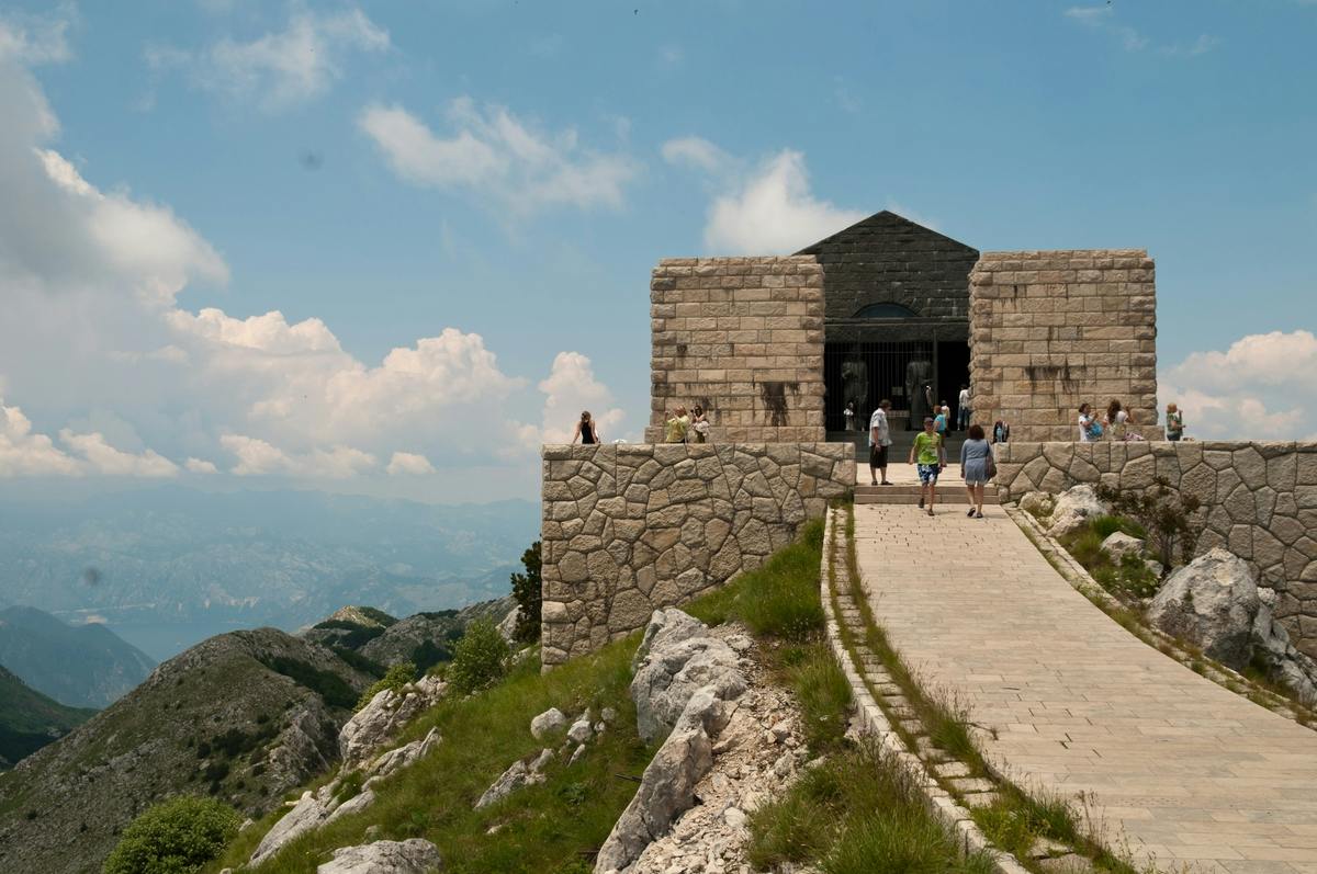Montenegro heritage guided tour from Herceg Novi