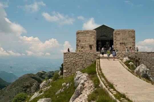 Montenegro heritage guided tour from Herceg Novi