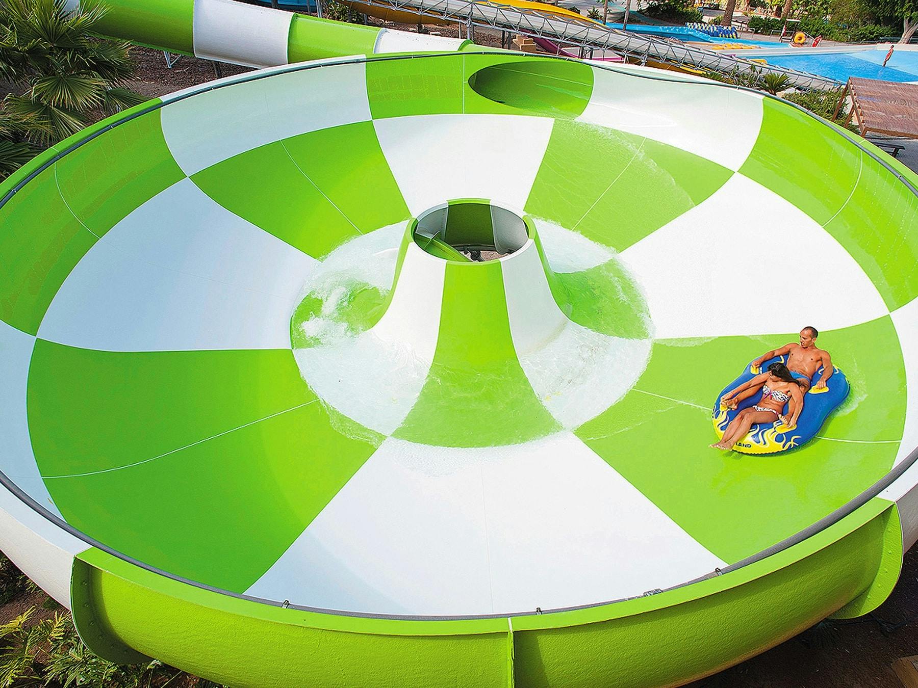 Aqualand and Palmitos Park transfer package