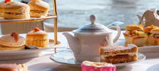 Afternoon Tea in London