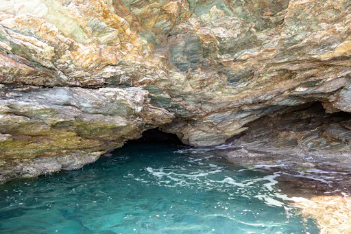 Heraklion coastline one-hour sailing tour
