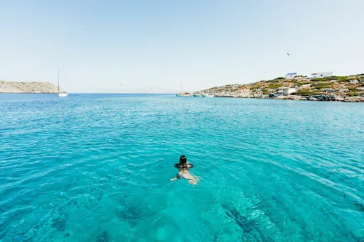 Heraklion coastline one-hour sailing tour