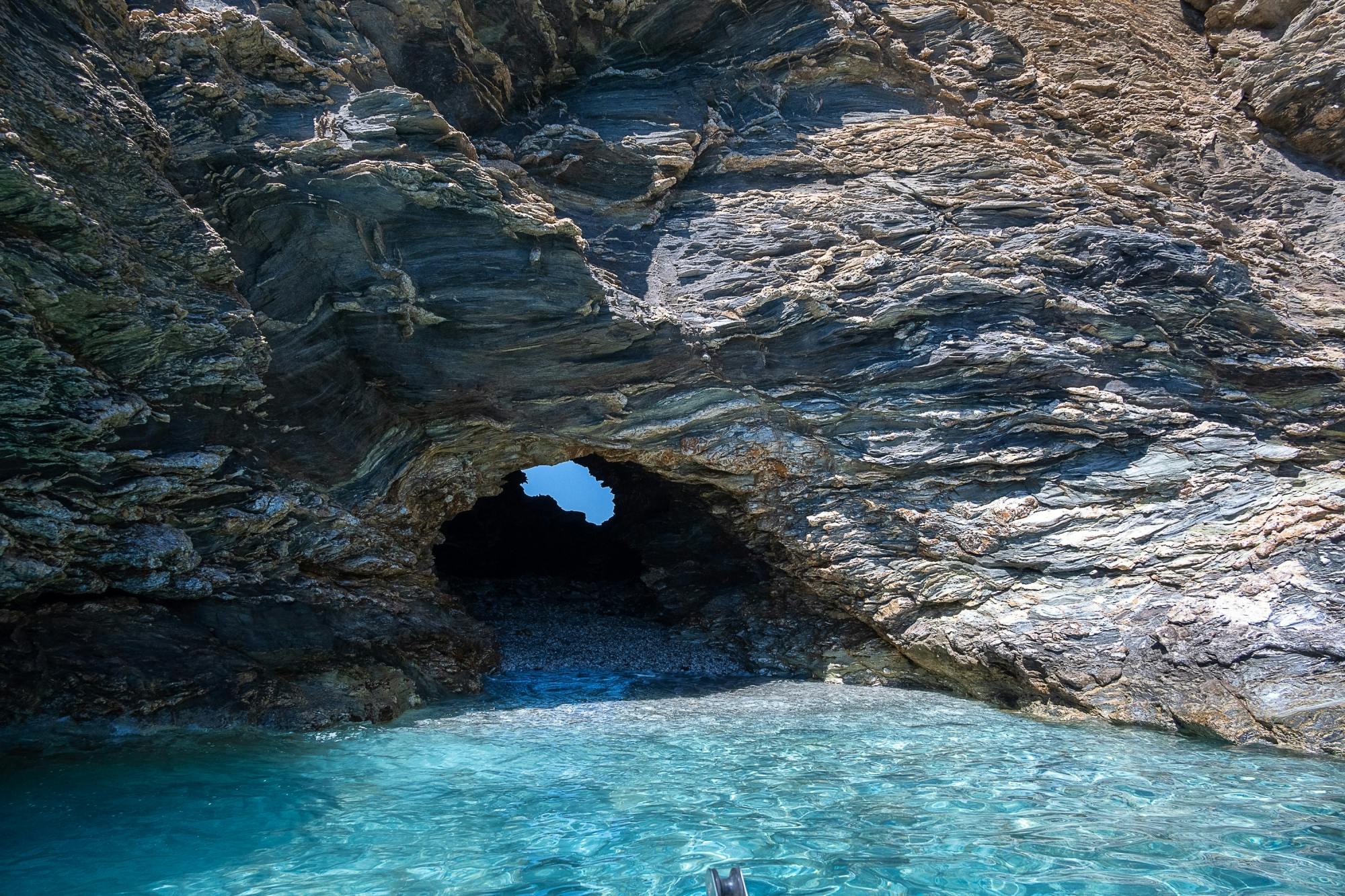 Heraklion coastline one-hour sailing tour