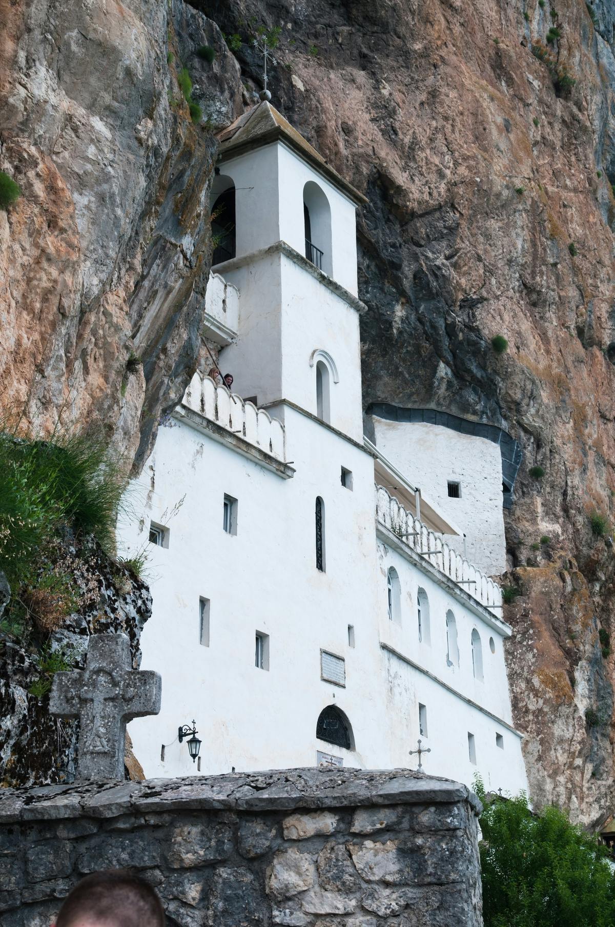 Ostrog Monastery self-guided tour from Herceg Novi