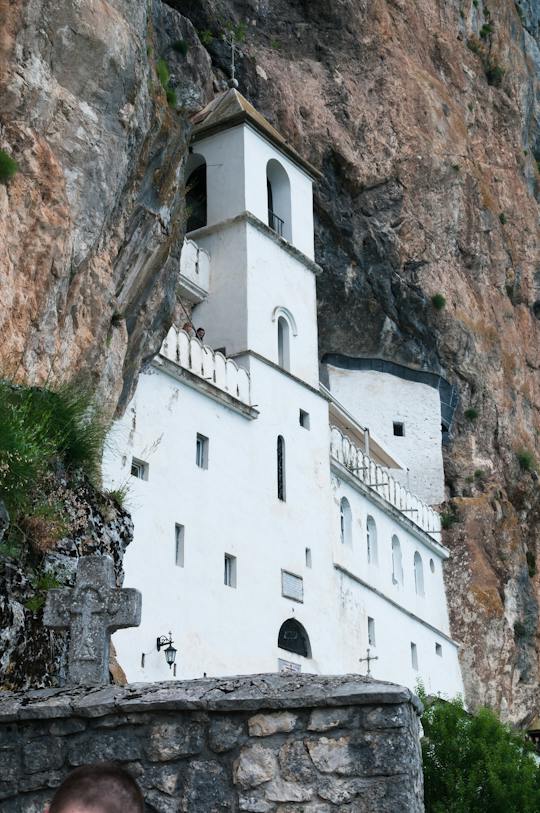 Ostrog Monastery self-guided tour from Herceg Novi