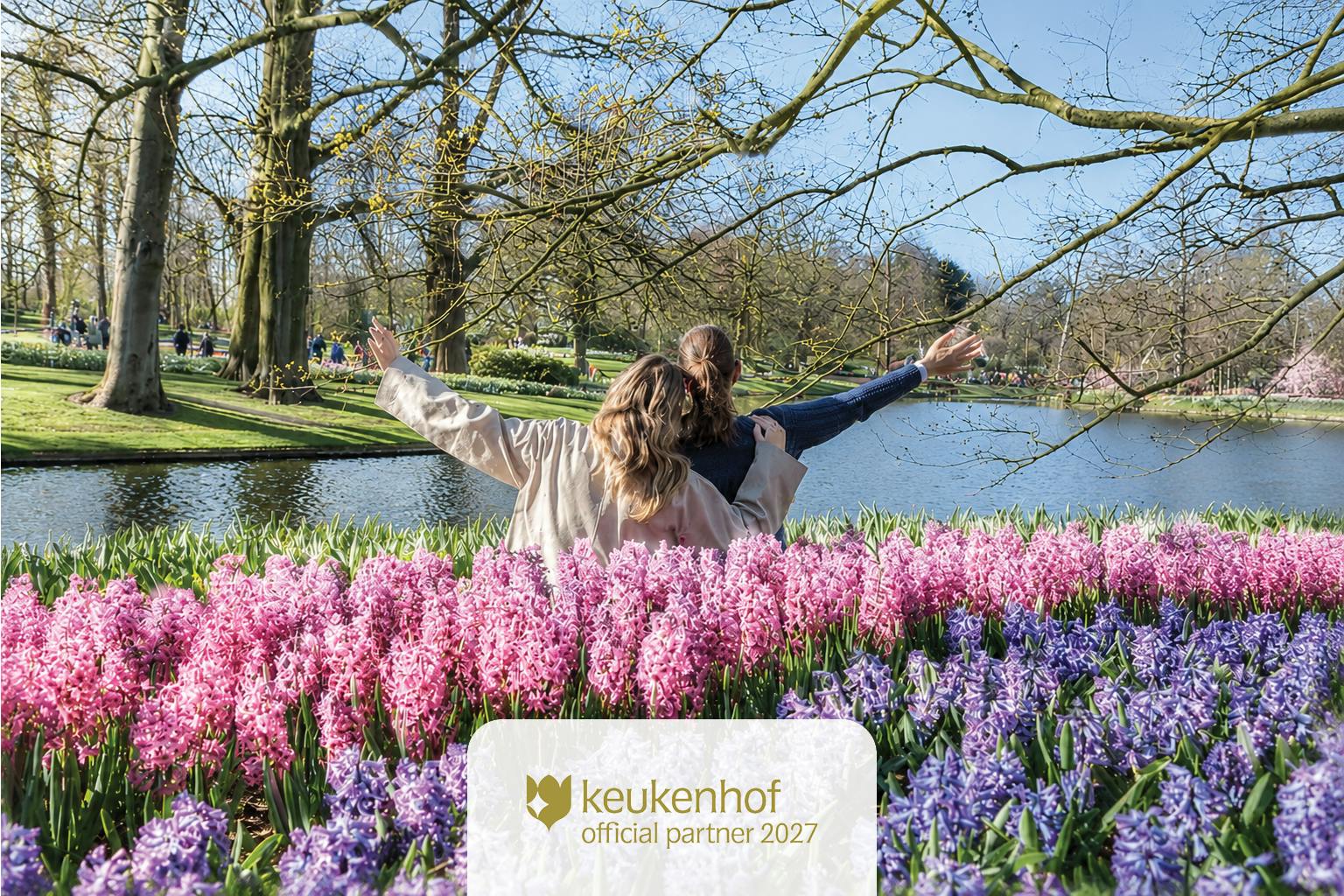 Ticket Keukenhof avec transfert