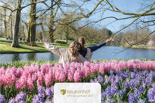 Keukenhof ticket with transfer
