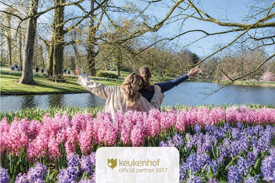 Keukenhof ticket with transfer