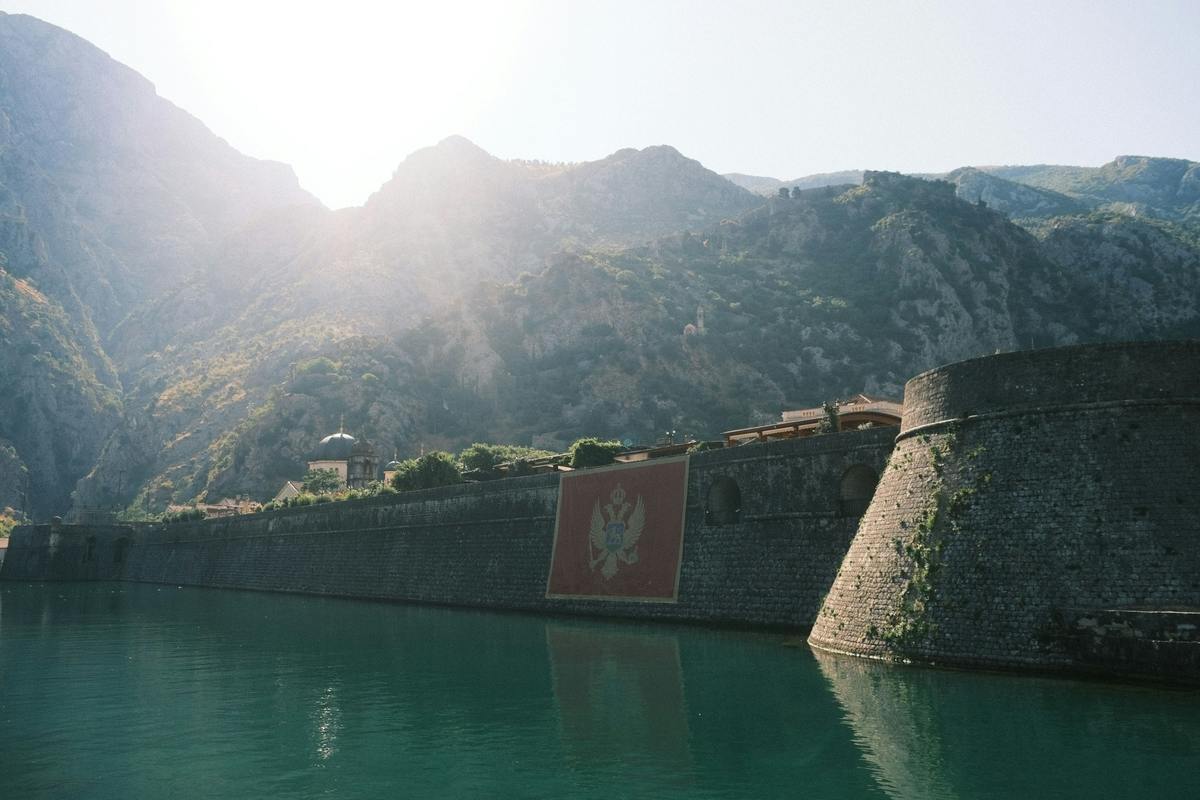 Kotor Old Town tour with optional cable car ride from Herceg Novi