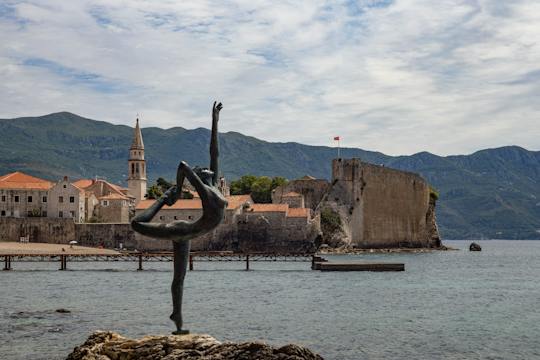 Budva Old Town and Porto Montenegro self-guided-tour from Herceg Novi