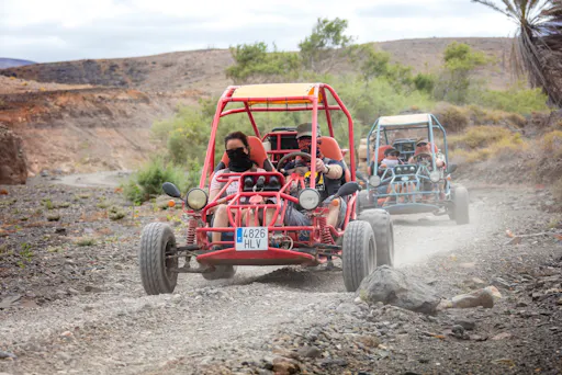 Buggy tour in Fuerteventura