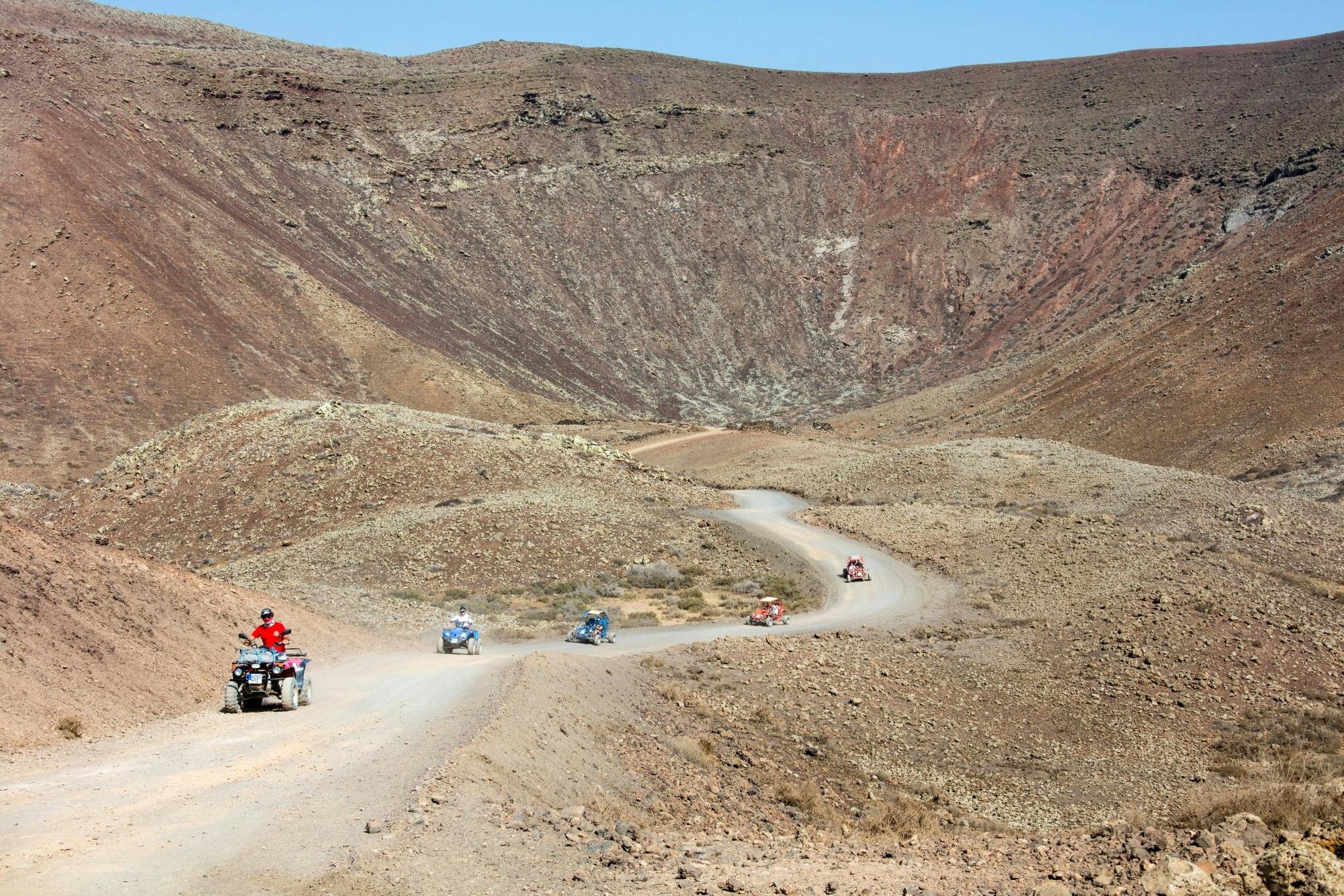 Buggy tour in Fuerteventura