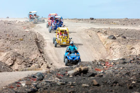 Buggy Tour in Fuerteventura