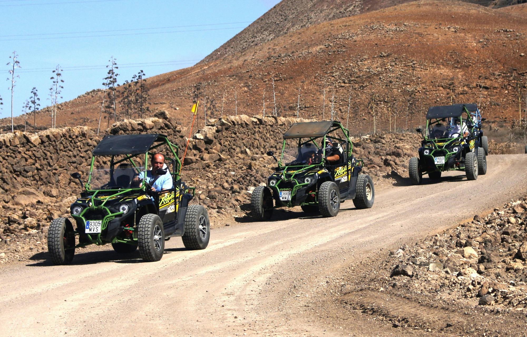 Buggy tour in Fuerteventura