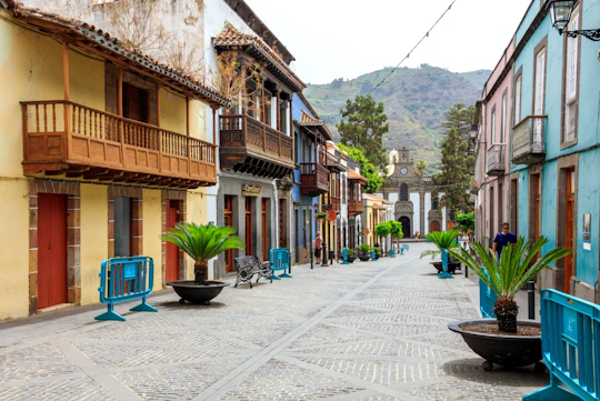 Markets of Gran Canaria tour