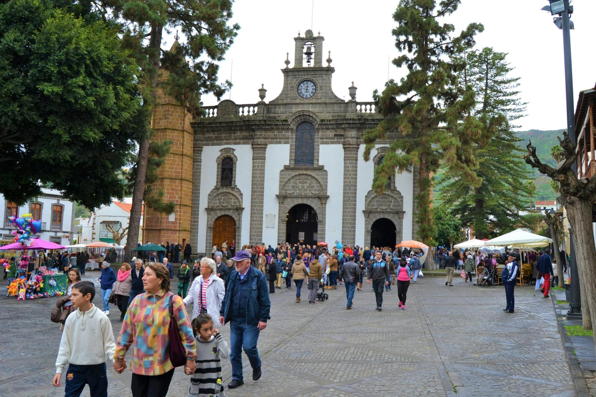 Markets of Gran Canaria tour