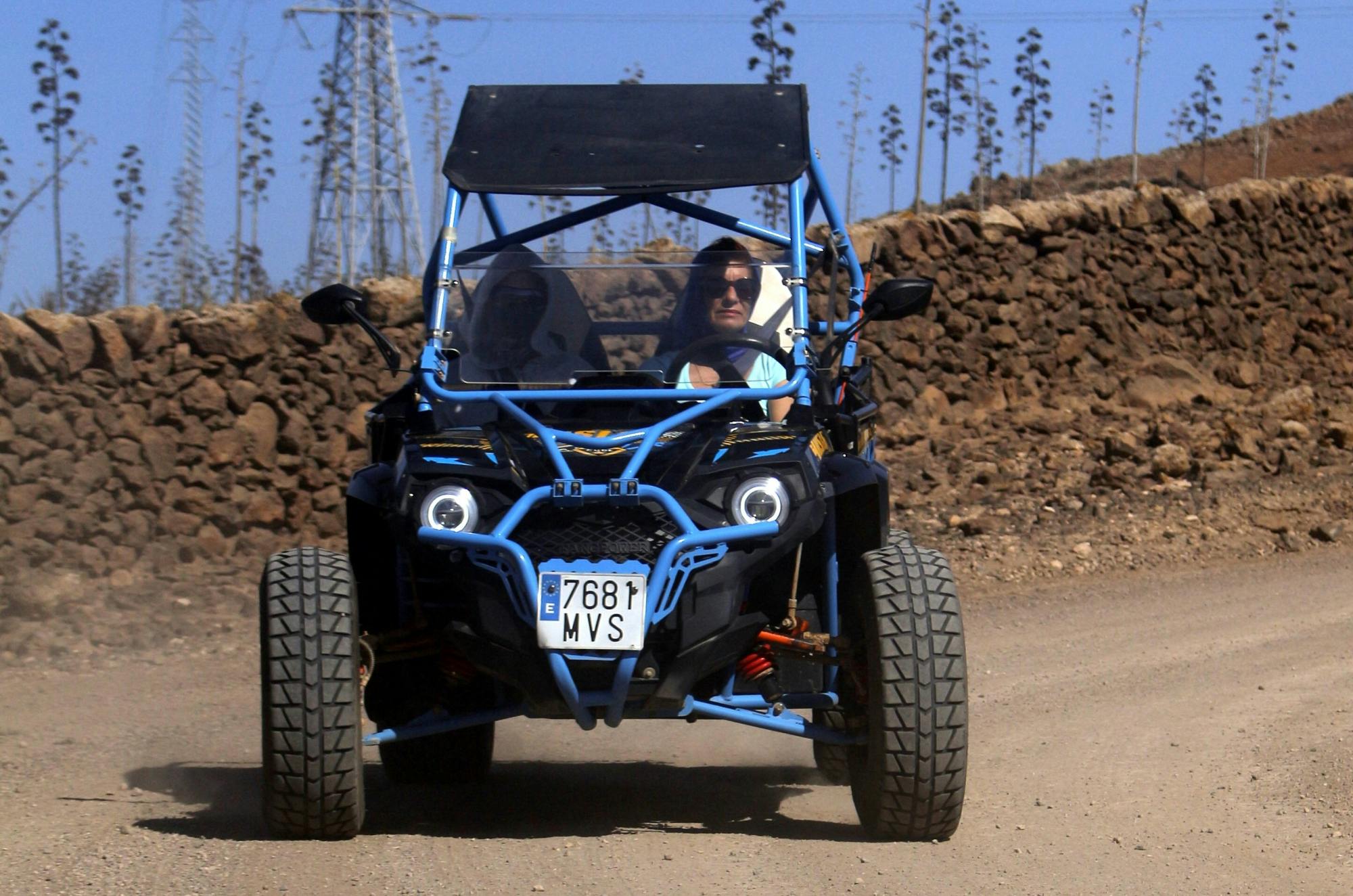 Buggy tour in Fuerteventura