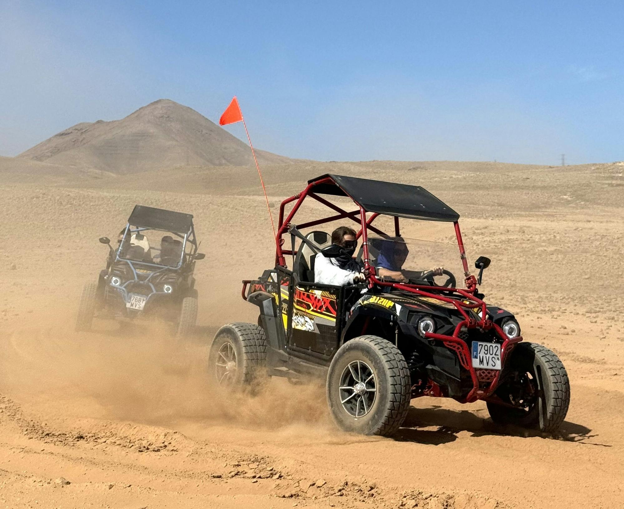 Buggy tour in Fuerteventura