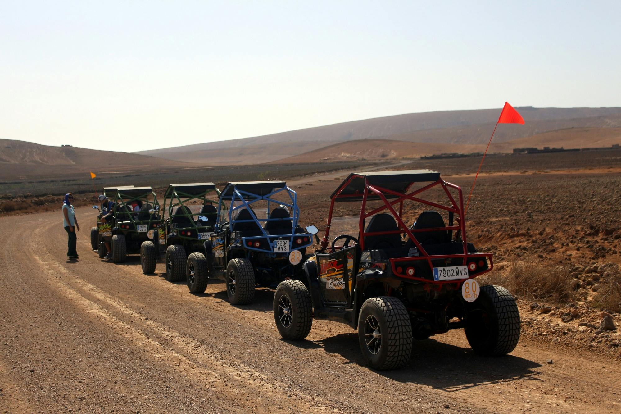 Buggy tour in Fuerteventura