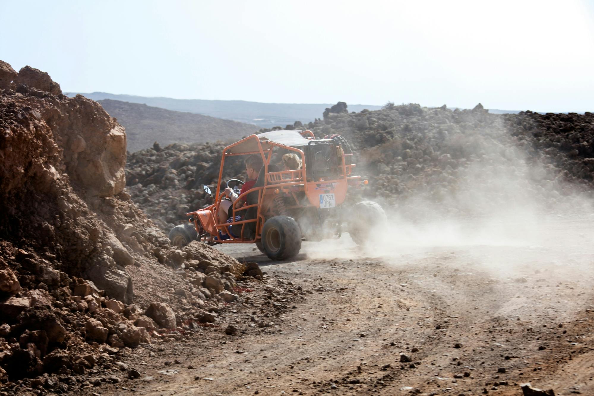 Buggy tour in Fuerteventura