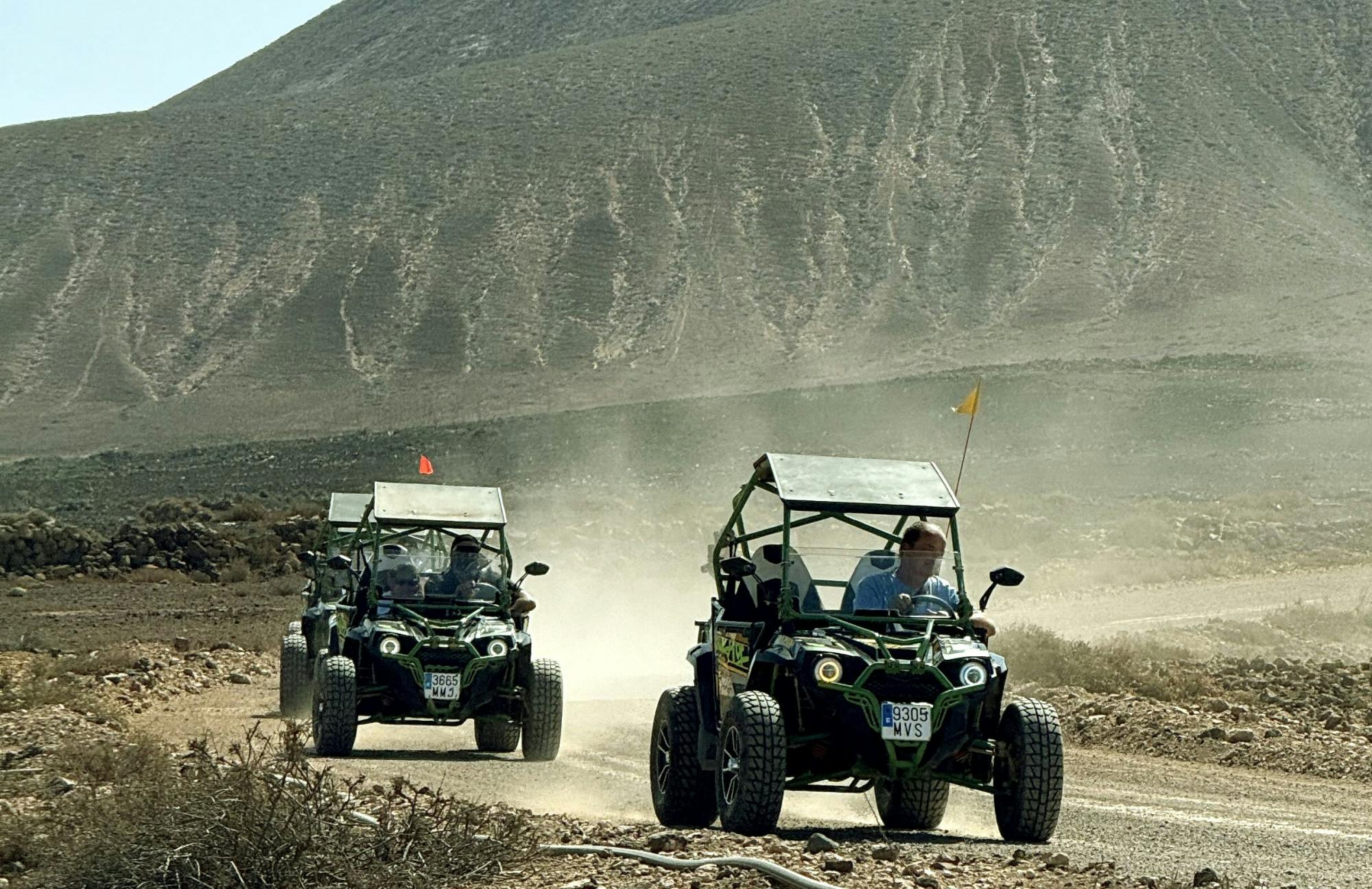 Buggy tour in Fuerteventura