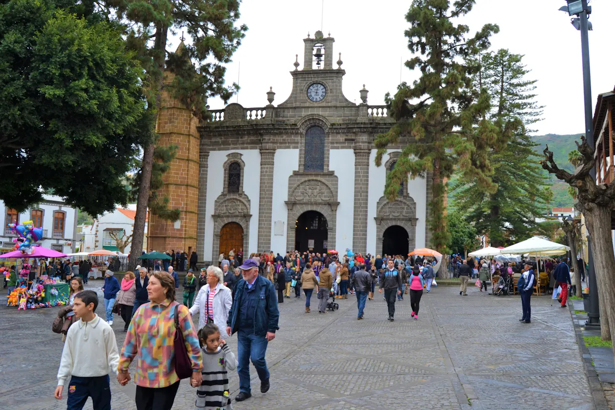 Markets of Gran Canaria tour