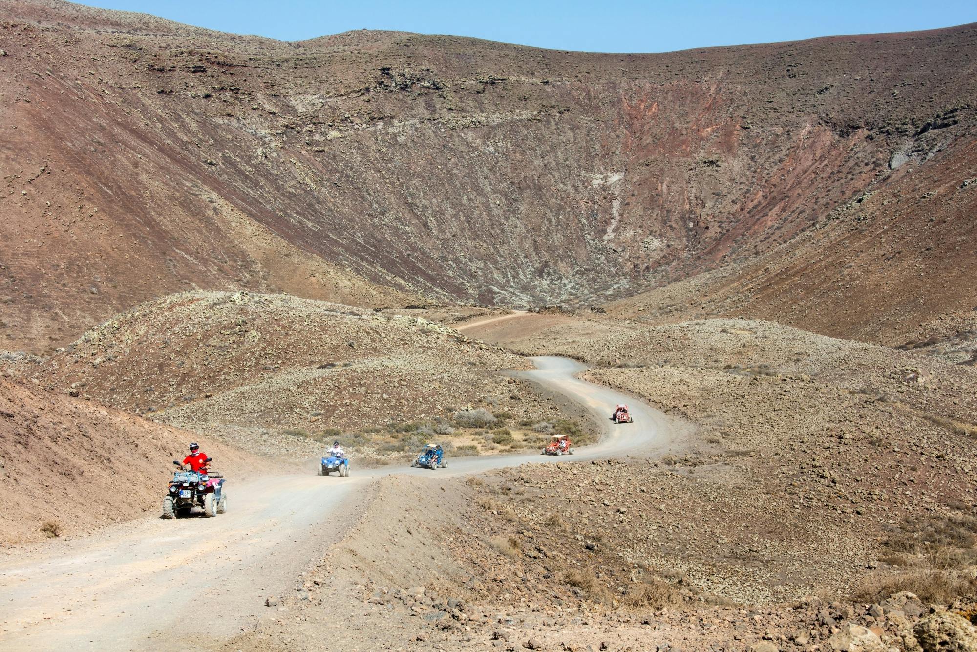 Buggy tour in Fuerteventura