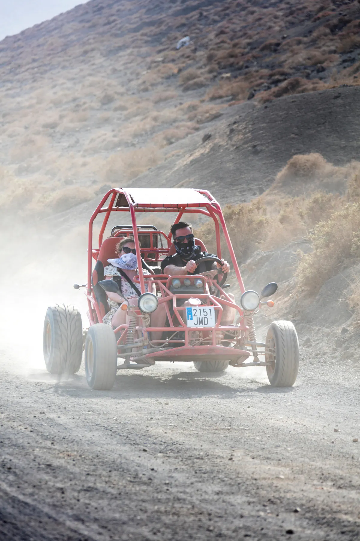 Buggy tour in Fuerteventura