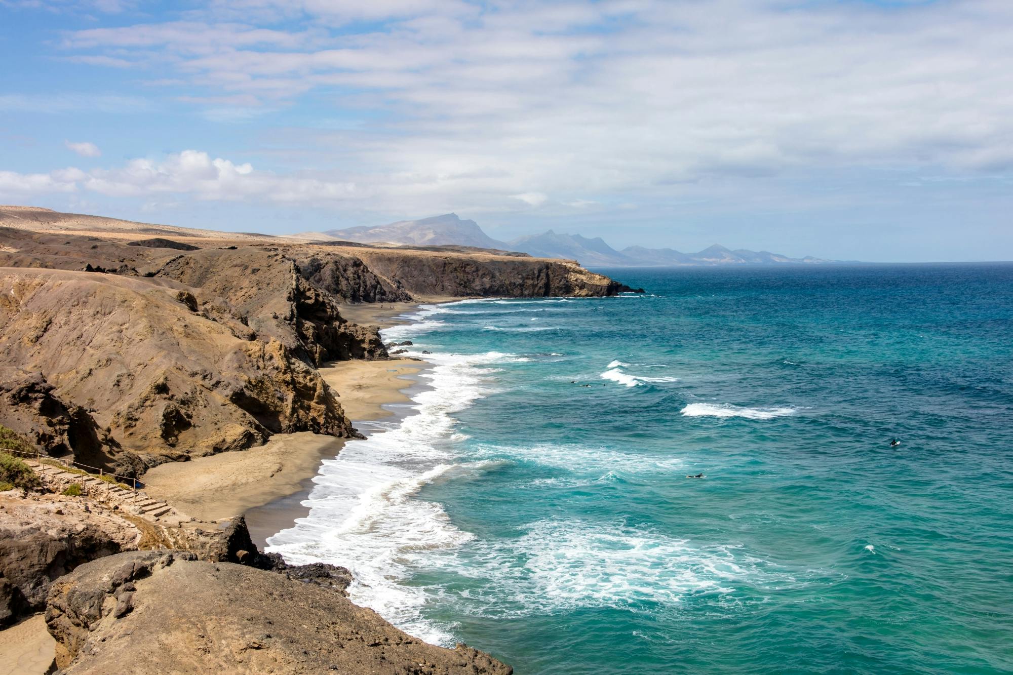 Buggy tour in Fuerteventura