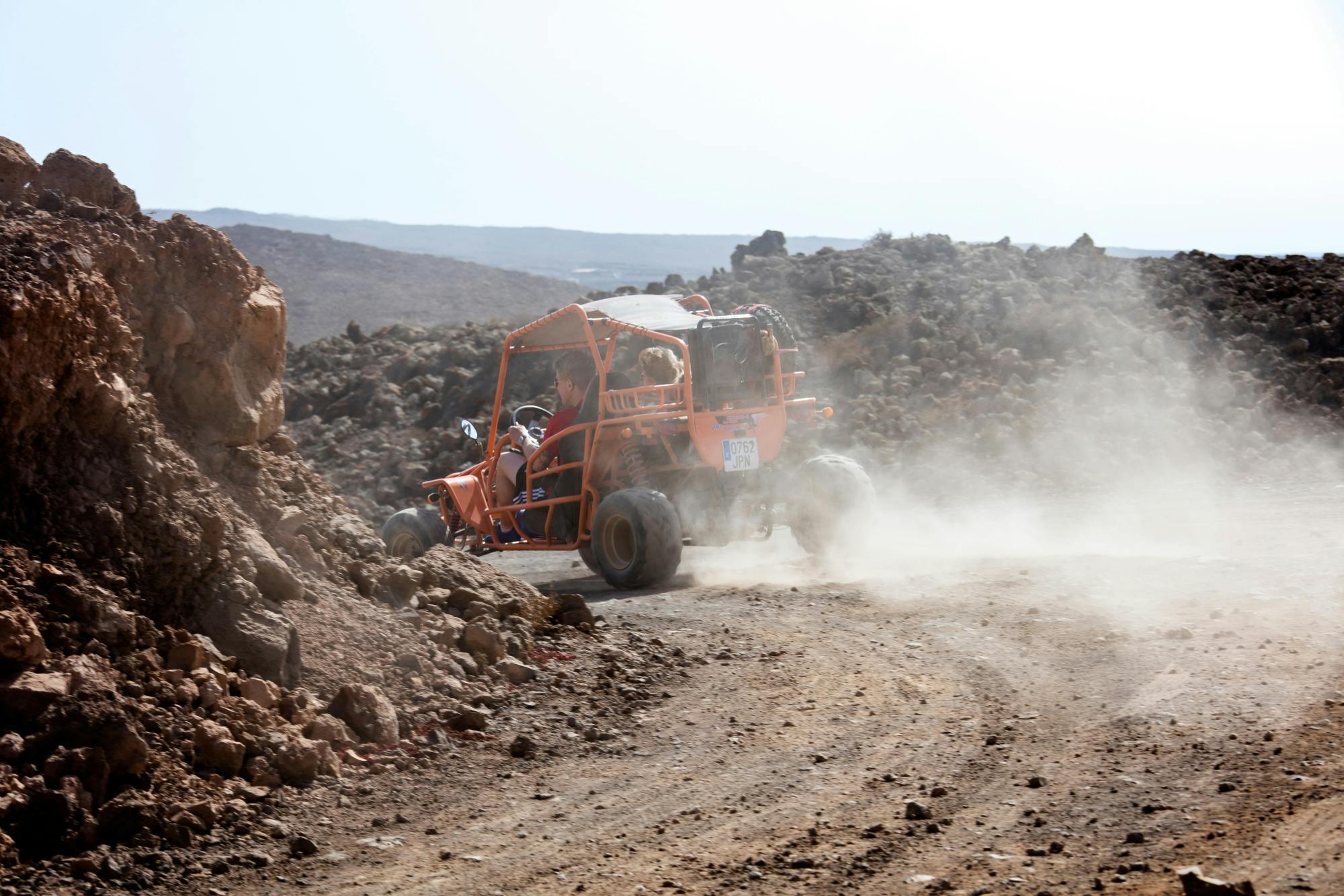 Buggy tour in Fuerteventura