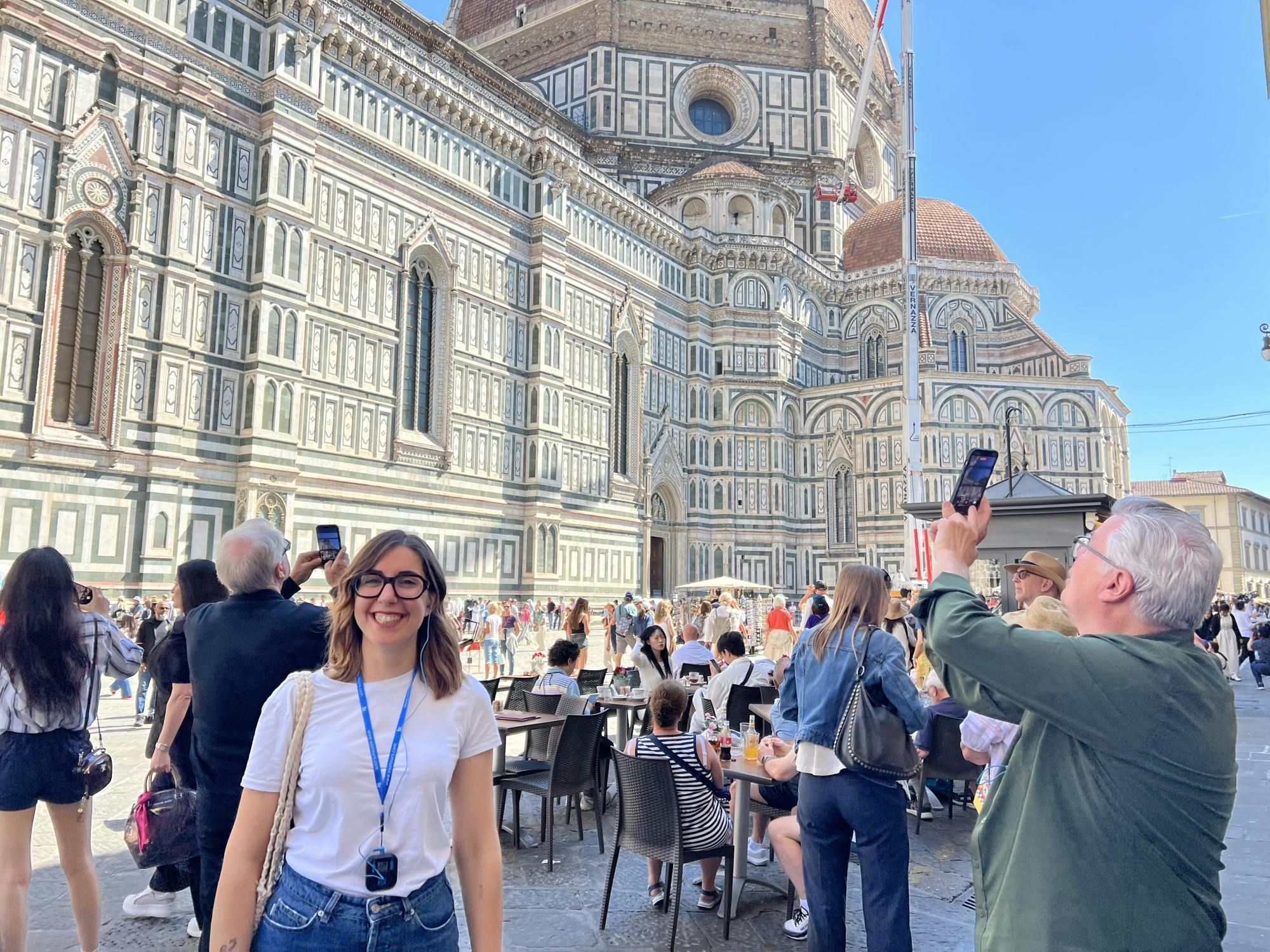 Il meglio di Firenze con Galleria degli Uffizi