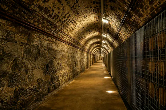 Entrada a la prisión de Crumlin Road con eSIM