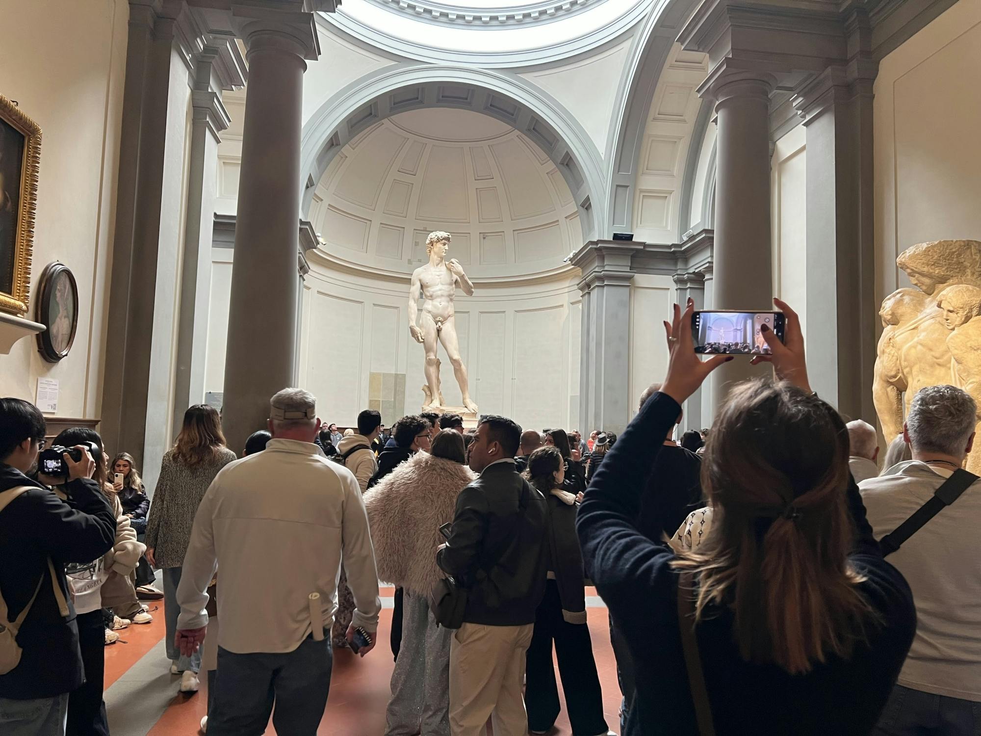 Biglietti e audioguida per la Galleria dell'Accademia