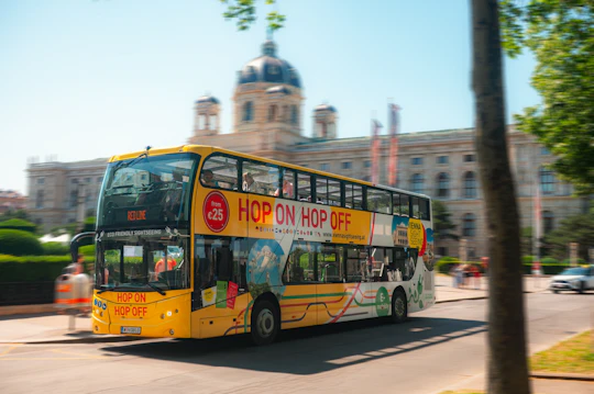 Vienna 24-Hour Hop-On Hop-Off Highlights Bus Tour