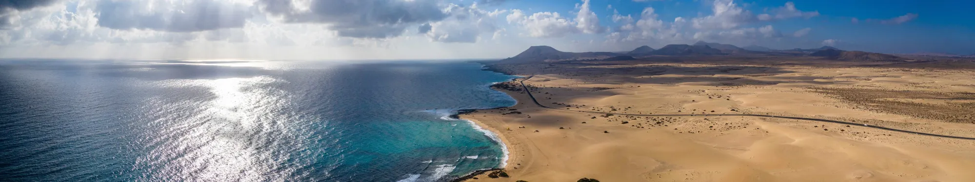 Dunes of Corralejo
