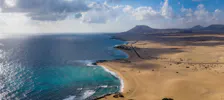 Dunes of Corralejo