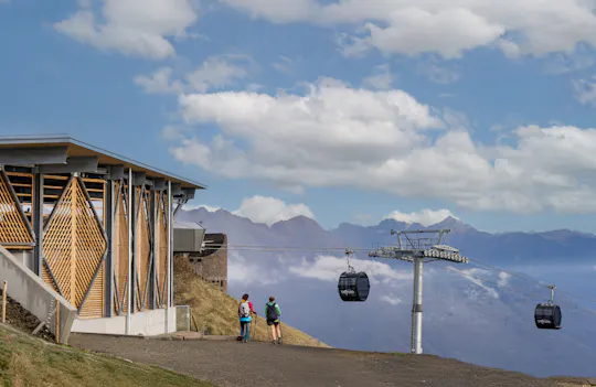 Summer toboggan run on Monte Tamaro tickets