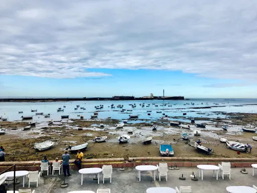 Cadiz Guided Tour from Rota