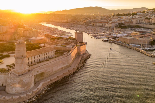 Maritime adventure and dinner at the Old Port of Marseille
