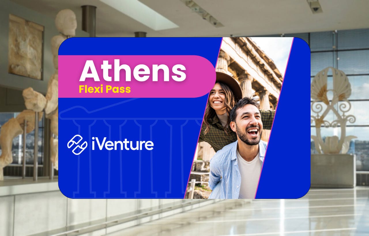 Athens flexi pass avec choix de 3 ou 6 expériences