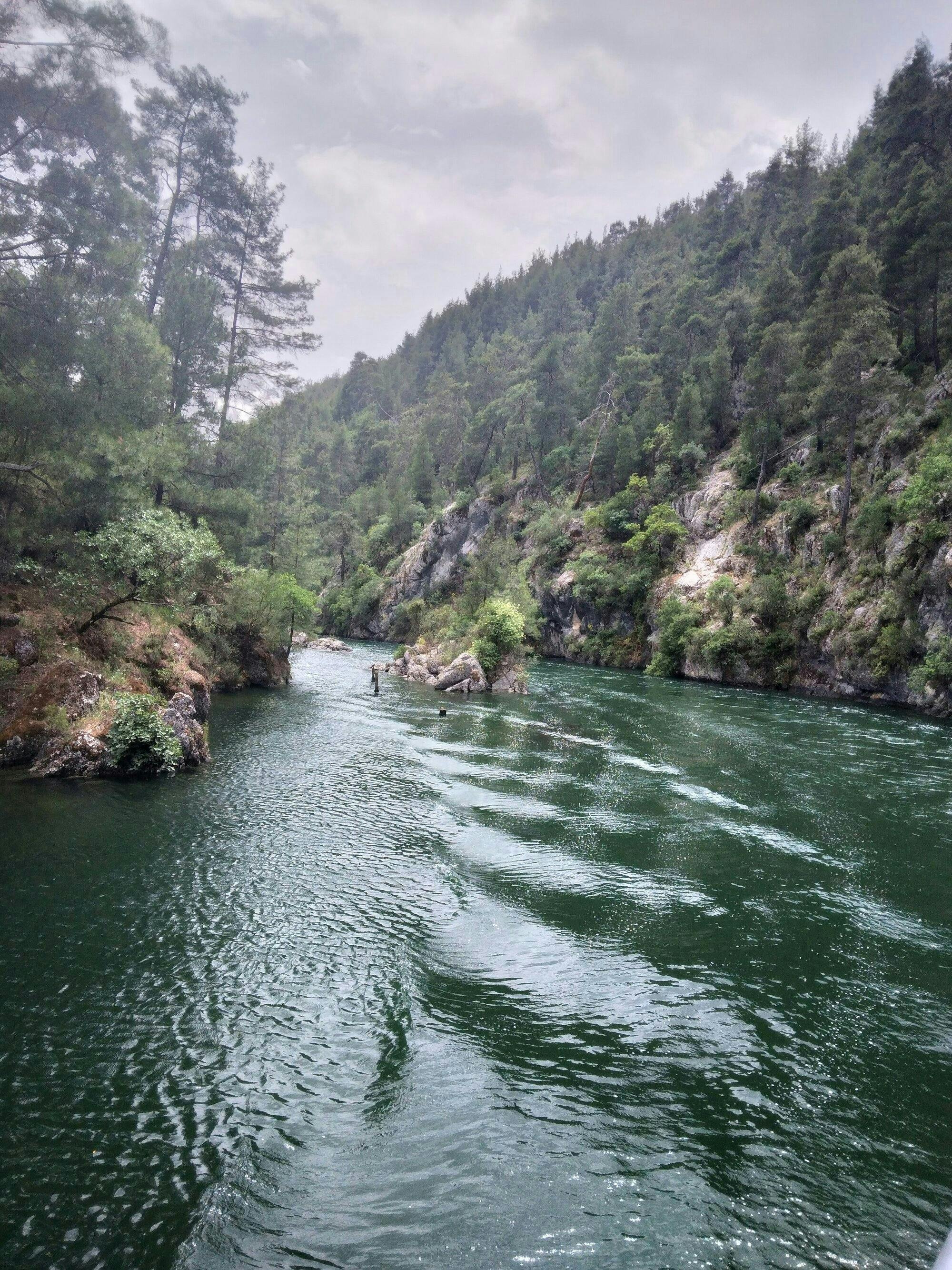 Karacaören Reservoir and Kurşunlu Nature Park guided tour