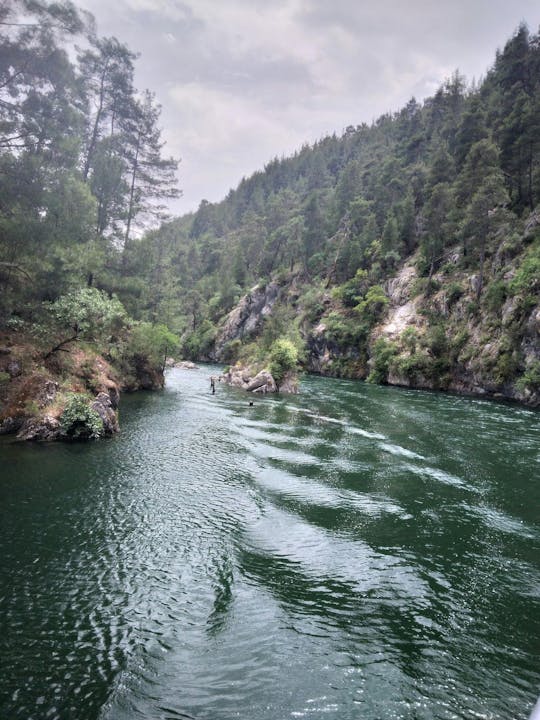 Karacaören Reservoir and Kurşunlu Nature Park guided tour