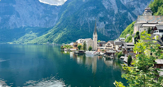 Day trip to Melk Abbey and Hallstatt from Vienna