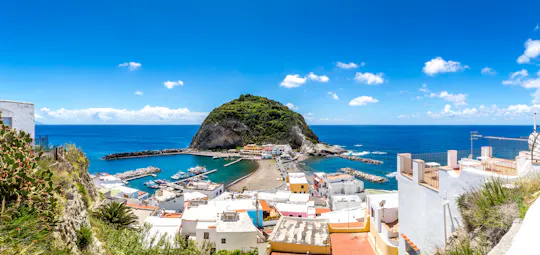 Trzydniowa prywatna wycieczka na wyspę Ischia z pobytem wellness – wyjazd z Sorrento lub Neapolu
