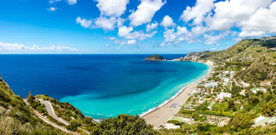 Dwudniowy wyjazd wellness na wyspę Ischia z Sorrento lub Neapolu