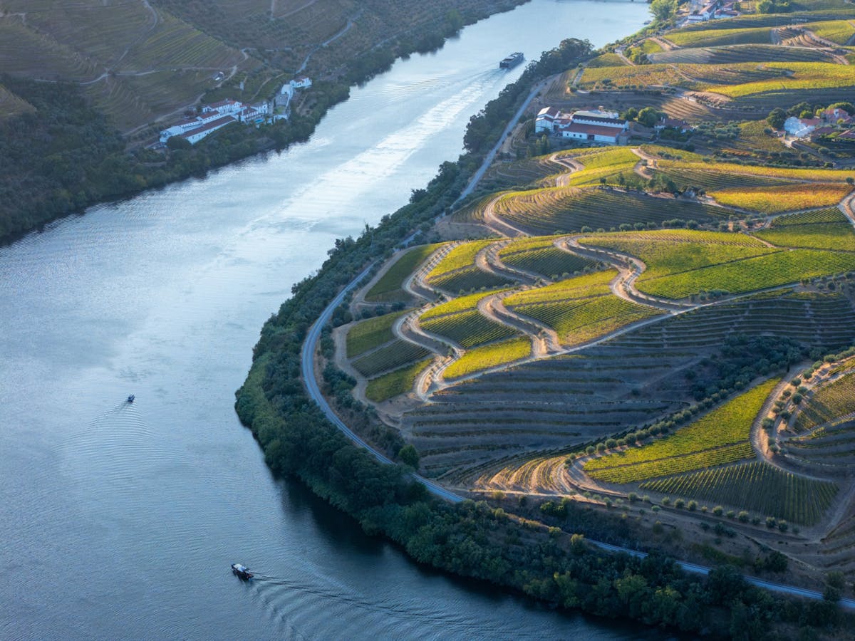 Boottocht op de Douro bij zonsondergang met DJ en onbeperkt wijnbuffet