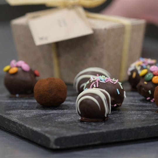 Workshop chocolade maken