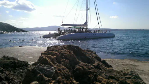 VIP Catamaran Cruise